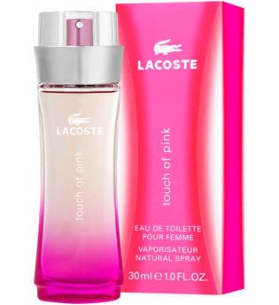 Lacoste - Lacoste Touch Of Pink - Eau De Toilette Natural Spray - Touch Of Pink Edt Vapo 30ml