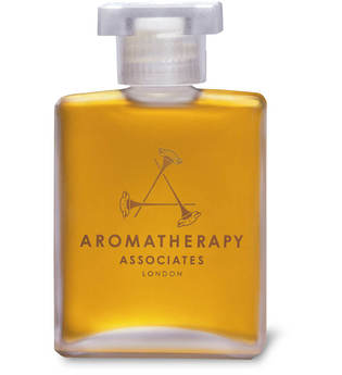 Aromatherapy Associates - Deep Relax Bath & Shower Oil, 55 Ml – Dusch- Und Badeöl - one size