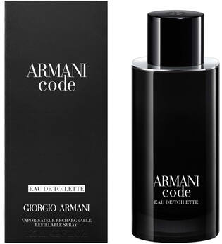 Giorgio Armani Code Pour Homme Eau de Toilette Nat. Spray 125 ml
