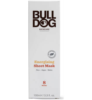 Bulldog Skincare For Men Bulldog Energising Face Mask 100ml