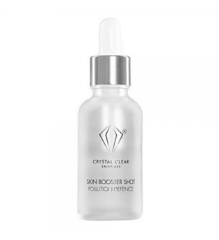 Crystal Clear Superboosters - Pollution Defence 30ml