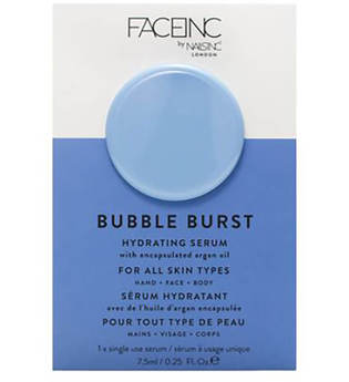FACEINC by nails inc. Bubble and Squeak Brightening Oxygenated Pod Mask 7.5ml