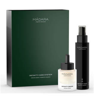 MÁDARA Organic Skincare INFINITY Care System Set 130 ml Gesichtspflegeset
