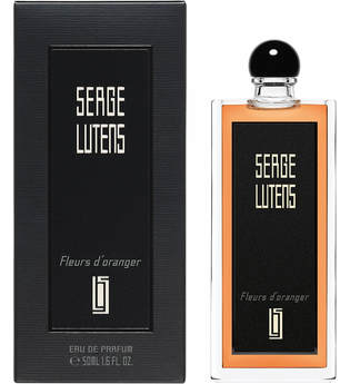 Serge Lutens - Fleurs D´oranger - Eau De Parfum Flacon Spray - Vaporisateur 50 Ml
