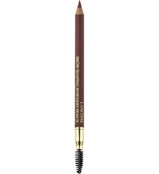 Lancôme Brow Shaping Powder Pencil 1,19 g (verschiedene Farbtöne) - 09 Soft Black