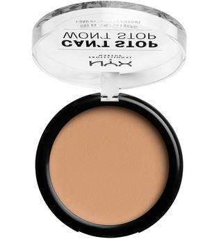 NYX Professional Makeup Can't Stop Won't Stop Powder Foundation (Various Shades) - Medium Olive