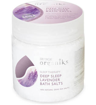 Spa Magik Organiks Sleep Therapy Deep Sleep Lavender Bath Salts