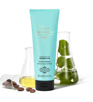 Grow Gorgeous Sensitive Shampoo Haarshampoo 250.0 ml