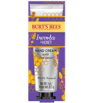 Burt's Bees Hand Cream with Shea Butter, Lavender and Honey 28.3g