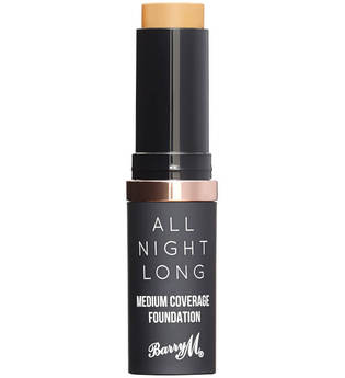 Barry M Cosmetics All Night Long Foundation Stick (Various Shades) - Almond
