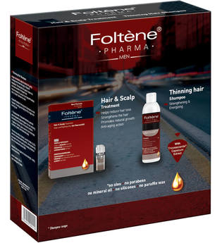 Foltène Hair and Scalp Treatment Kit for Men