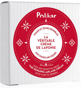 Polaar The Genuine Lapland Cream Face and Sensitive Areas Gesichtscreme 100 ml
