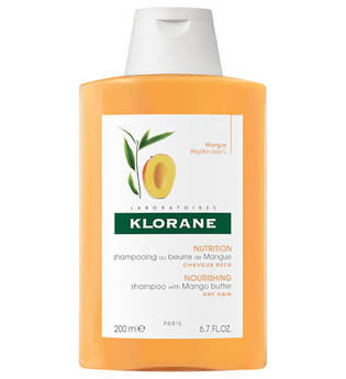 KLORANE Nourishing Shampoo with Mango Butter 200ml