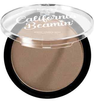 NYX Professional Makeup California Beamin' Face and Body Bronzer 14g (Various Shades) - The Golden One