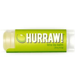 Hurraw! Lime Lip Balm 4,3 g