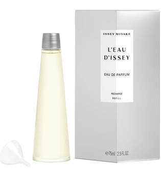 Issey Miyake - L'eau D'issey Eau De Parfum Wiederauffüllbar - Recharge 75 Ml