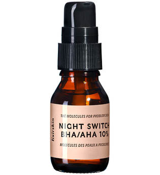 Lixirskin Nachtpflege Night Switch BHA/AHA 10% Anti-Pickelpflege 15.0 ml