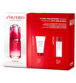 Shiseido ULTIMUNE Value Set Gesichtspflegeset 1.0 pieces