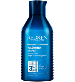 Redken Extreme Shampoo & Strength Builder Plus Maske