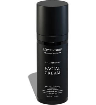 Löwengrip Advanced Skin Care Advanced Skin Care - Cell Renewal Facial Cream Tagescreme 50.0 ml