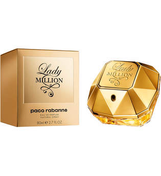 Paco Rabanne - Lady Million - Eau De Parfum - Vaporisateur 80 Ml