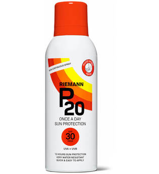 Riemann P20 Sun Protection Continuous Spray SPF30 150 ml