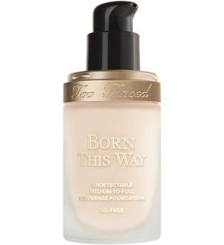 Too Faced - Born This Way Shade Extension Foundation - Cloud (30 Ml)