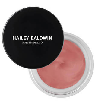 Hailey Baldwin for ModelCo Kiss Pot Rose Lip Balm 9.6g