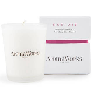 AromaWorks Nourish  Duftkerze  100 ml