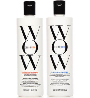 Color WOW Color Security Shampoo and Conditioner 500ml Bundle