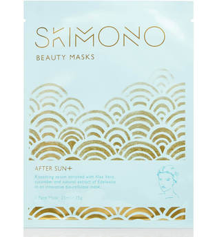 SKIMONO Beauty Masks  After Sun+ Tuchmaske  1 Stk