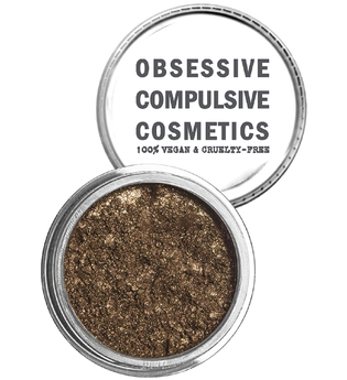 Obsessive Compulsive Cosmetics Loose Colour Concentrate Eye Shadow (verschiedene Farbtöne) - Brasstacks