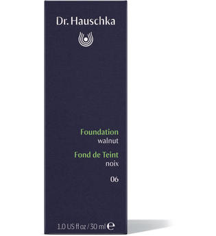 Dr. Hauschka Foundation - Walnut
