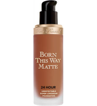 Too Faced - Born This Way Matte 24 Hour Long-wear Foundation - -born This Way Matte Fdt - Cocoa