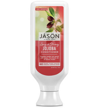 JASON Long & Strong Jojoba Pure Natural Conditioner 454g