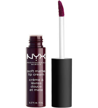 NYX Professional Makeup Soft Matte Lip Cream (Various Shades) - Transylvania