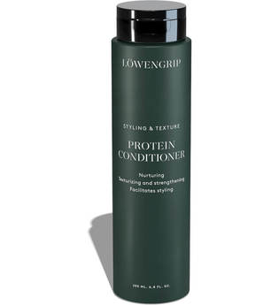 Löwengrip Shampoo & Conditioner Styling & Texture - Protein Conditioner Haarspülung 200.0 ml