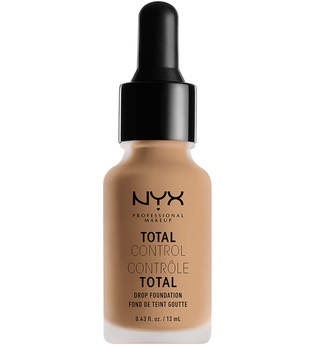 NYX Professional Makeup Total Control Drop Foundation (verschiedene Farbtöne) - Buff