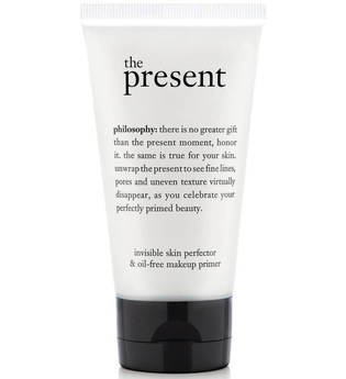 philosophy the Present Clear Make Up Tube 60 ml