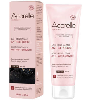 Acorelle Produkte Anti Haarwachstum Creme Körper 100ml Enthaarungscreme 100.0 ml