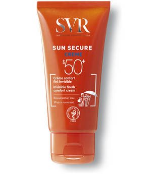 SVR Laboratoires Sun Secure Cream SPF50+ 50ml