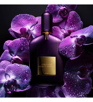 TOM FORD BEAUTY - Velvet Orchid – Italienische Bergamotte, Rum & Honig, 50 Ml – Eau De Parfum - one size