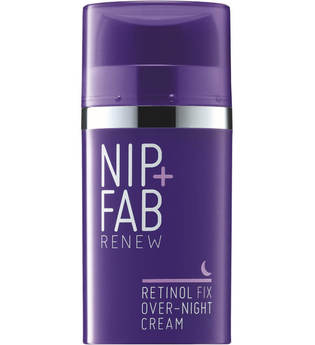 NIP+FAB Retinol Fix Int Over-Night Treatment Cream 50 ml