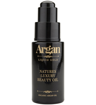 Argan Liquid Gold Natures Luxury Beauty Öl 30 ml