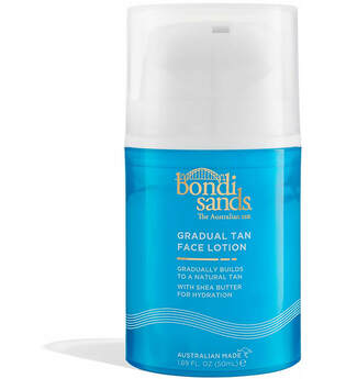 Bondi Sands Gradual Tanning Face Lotion 50ml