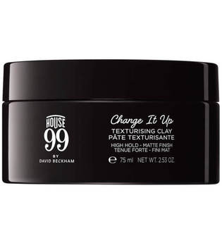 House 99 by David Beckham Haircare Change it Up Haargel  75 ml