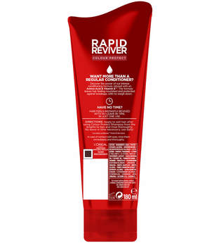 L'Oréal Paris Elvive Colour Protect Rapid Reviver Coloured Hair Power Conditioner 180ml