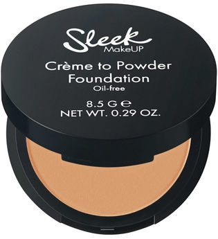 Sleek MakeUP Creme to Powder Foundation 8,5 g (verschiedene Farbtöne) - C2P07