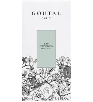 Annick Goutal Paris Eau d'Hadrien pour Homme Eau de Toilette (EdT) 100 ml Parfüm