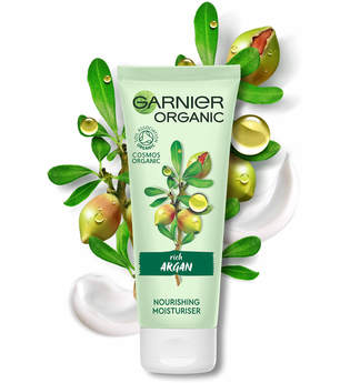 Garnier Organic Argan Nourishing Face Moisturiser 50ml